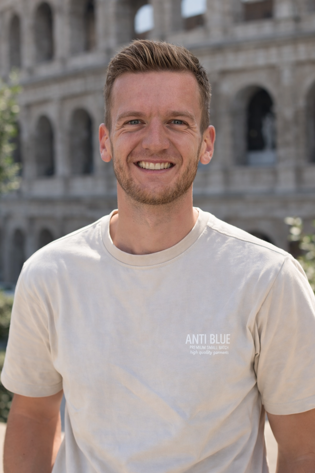 Portrait of Stef van Houten, freelance software developer in Groningen and the surrounding area at Bitlify